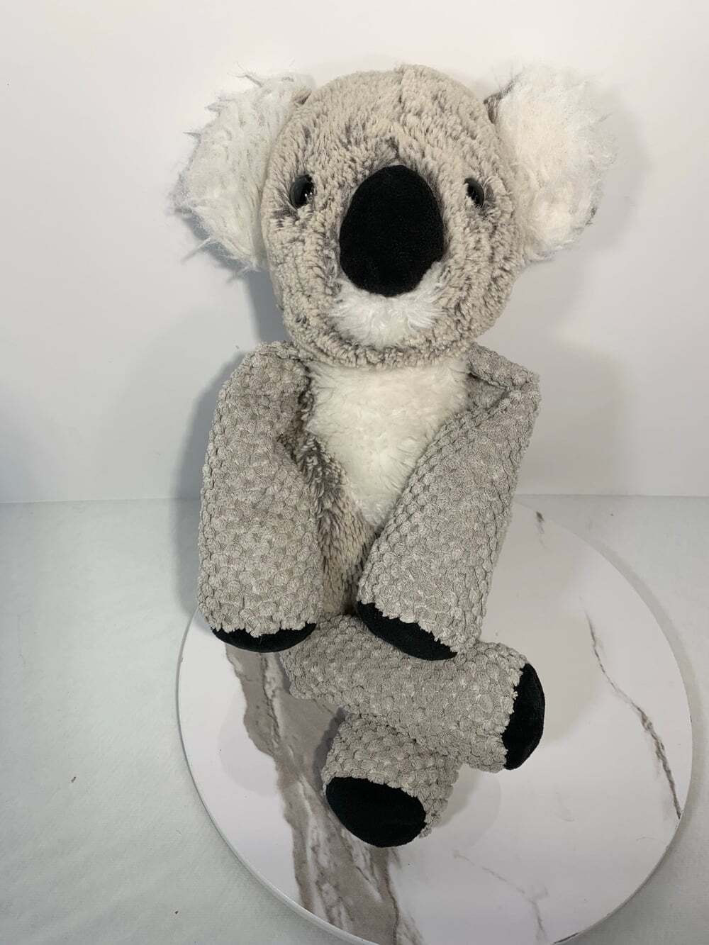 Scentsy Buddy Keaton Koala Plush Stuffed Animal No Scent Pack